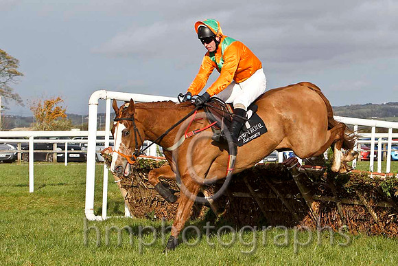 Forced Kin & T P Treacy - 10th (7, tangerine, greev V) - FT8E7812-eb