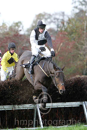 Ballywatt , Jockey Derek O'Connor - Fell - CU2D9973-e