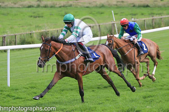 01st Another Choice (1 , green and white hlvs ) Jockey: Paul Townend , Trainer: Matthew J Smith