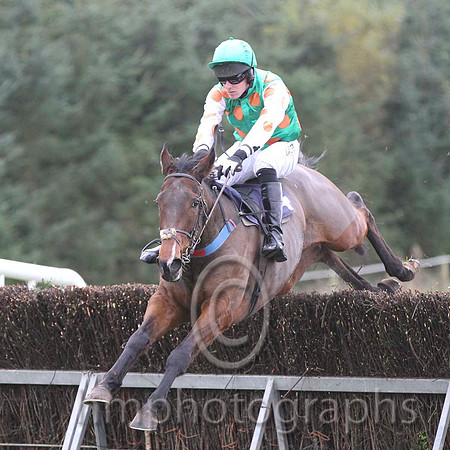 10 Go Conquer & B O'Neill - Fell (4, emerald green, orange spots) FT8E0572-19
