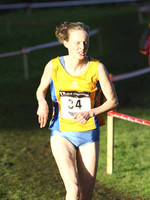 2007/01/06th - 2007 Women's Race - Stormont International Cross Country