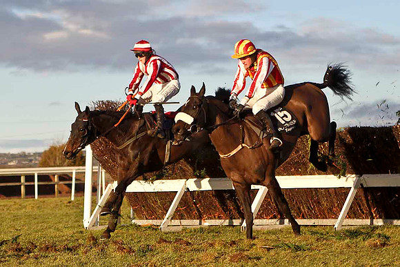 Antipode 8th, Jockey K M Donoghue & Noble Commander 3rd , Jockey S J Hassett -CU2D3270-e