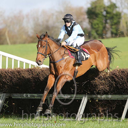 04 Liberty Hall and R James - - 04th (14 ,light blue, black cross belts ) Trainer - W F Codd