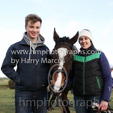 01 Ballyarthur  Wilson Mackie (grandson of Wilson Dennison) and Sarah Sproule