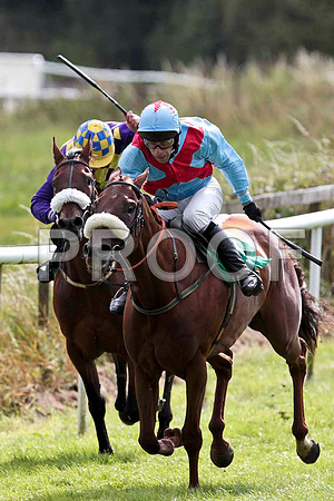 Bennys Quest - 3rd , Jockey T J Doyle  - CU2D9439-e