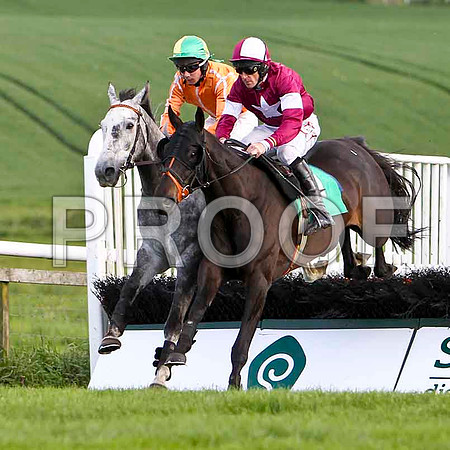 Hang Up My Boots 5th, Jockey A P Thornton  & Resolute Bay , Winner, Jockey D N Russell - FT8E3031-e2