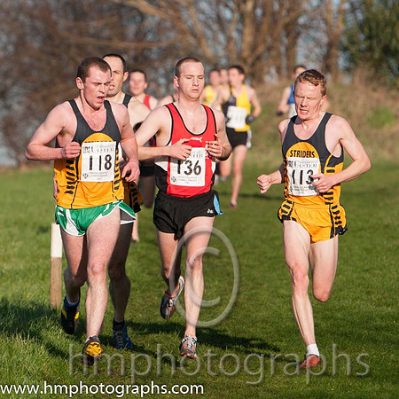 13 Keith Purdy (118 ) Annadale Striders 00:39:04  10 Diarmud Grant (136 ) City of Derry AC 00:38:43