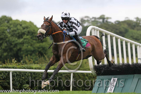 01 Orgilgo Bay & M J Bolger - winners (3, Black and white diamonds) - AA1V0699