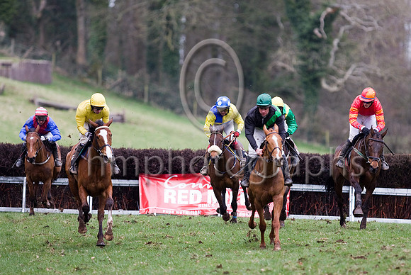 Fourth Race - Nanos Witness 1st, Gaelic Accord 5th, Ruby Ruby Rubay 4th, Rowdy Exit 2nd,  Ruby Ruby Rubay 4th,Oh Jackie 3rd- _MG_4999-e3a4j