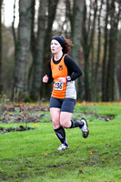 2011/12/03rd - Women's Race - Malcolm Cup