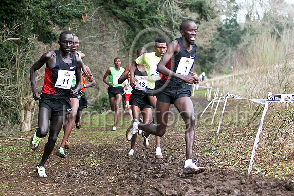 Jacob Cheshari (11) KEN, 8th in 36,56, Mike Kigen (1) winner in 34.48 -FT8E8622-e