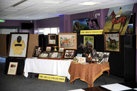 Nick O'Tooles "Arkle Years Memorabilia Display - AA1V9390