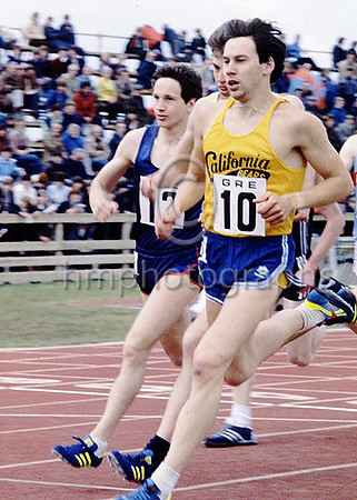 Rob Harrison (10, Liverpol H) winner 800metres in 1:48:35