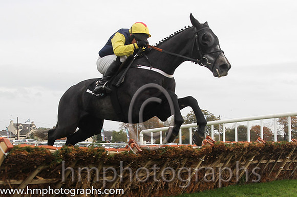 06 Guitar Pete and P Carberry - - 06th (1 ,dark blue, yellow diamond sleeves ) Trainer - D T Hughes