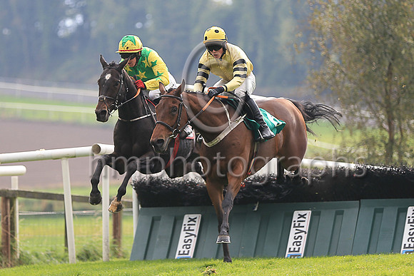 01st Shek O Lad and J B Kane ( 6 , yellow, black hooped sleeves ) Trainer - D McDonogh , Owner - Desmond McDonogh
