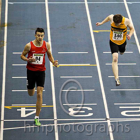 Timothy Crowe (94) Dooneen AC - Winner, David Killeen (340) Leevale AC 2nd &  - Senior Men's 200m FInal -FT8E0338-e