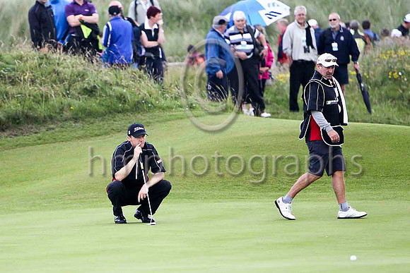 Michael Hoey at the 2012 Irish Open at Royal Portrush -  FT8E5948-e