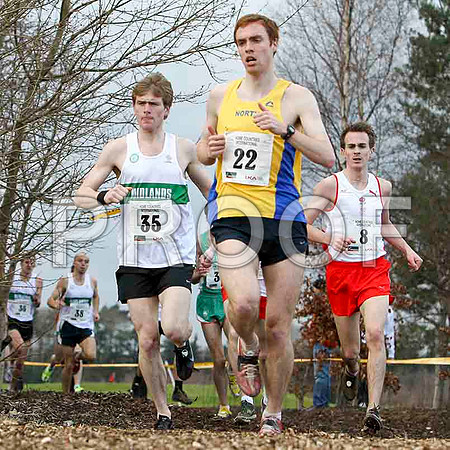 James Trollope (35) Midlands 17th, Ian Kimpton (22) Northern England 26th & James Ellis (8) England 18th - FT8E0918-e