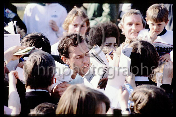 Antrim-Steve Ovett