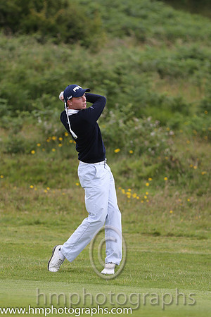 Robin Dawson Faithlegg Golf Club - runner-up at the 2014 North of Ireland Championship at Royal Portrush -AA1V1033