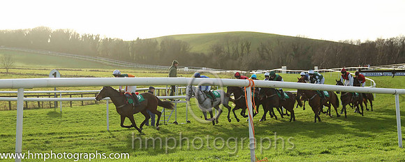 The Start at Downpatrick - CU2D9575-33