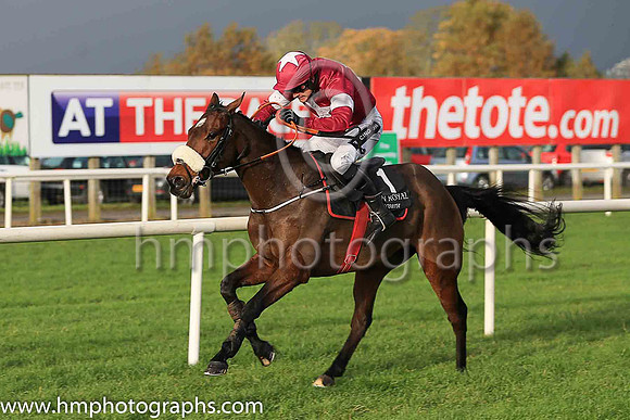 01st A Toi Phil and R Walsh ( 1 , maroon, white star, maroon cap ) Trainer - G Elliott , Owner - Gigginstown House Stud