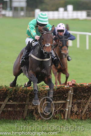 03 Melbourne Lady and M W Bowes - - 03rd (5 ,emerald green, yellow stars ) Trainer - P Fegan