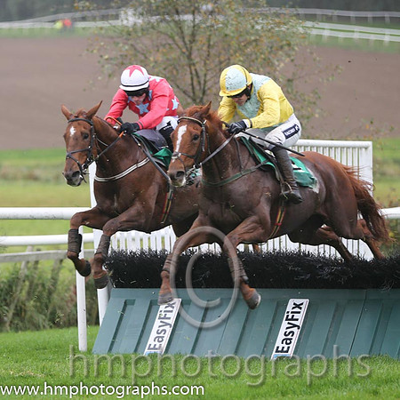 05 AllTheDollars and B T O'Connell - - 05th (8 ,Red , light blue stars ) Trainer - P J Rothwell  04 Alileo and R Walsh - - 04th (4 ,Green and yellow diabolo ) Trainer - W P Mullins