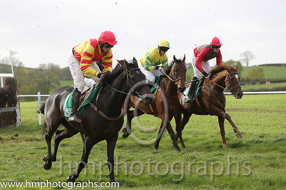 03 Blackstone Edge and J J Codd - - 03rd (1 ,yellow, red cross belts ) Trainer - Derek Pugh
