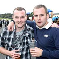 2011-08-29th - Downpatrick Racing - Ladies Day