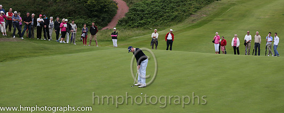 Robin Dawson Faithlegg Golf Club - runner-up at the 2014 North of Ireland Championship at Royal Portrush -AA1V1010