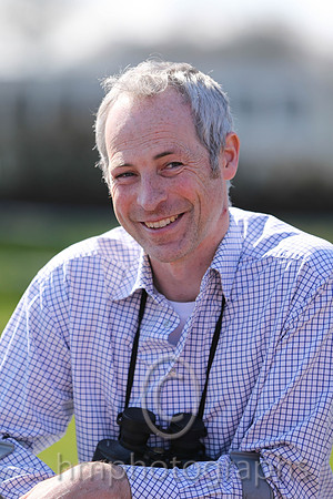 Winning trainer Stuart Crawford