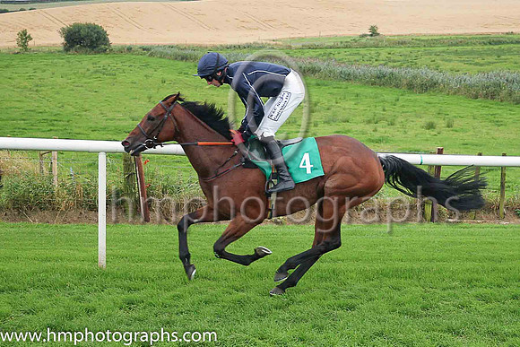 03rd Get It Back and Mr D G Lavery ( 4 , dark blue , light blue seams ) Trainer - Jonathan Fogarty , Owner - Sea Of Blue Syndicate