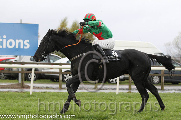 02 Kilcommon Pride & M Darcy - 2nd (8, emerald green , red star) - FT8E0472-28