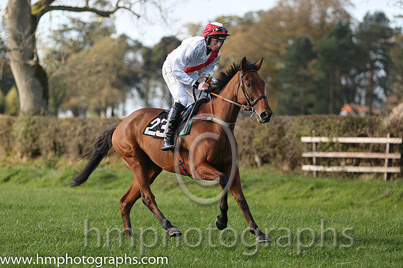 01 Shantou Village and J J Codd - - 01st (23 ,white, red sash ) Trainer - Denis Paul Murphy