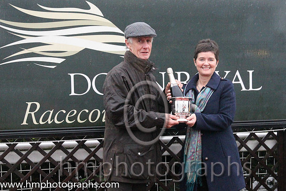 Jim Dreaper - trainer of Sizing Solution  Jennifer Quinn Operations Manager of Robinson Services