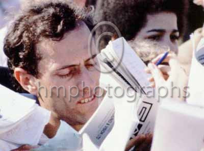 Athletics - Steve Ovett Autographs 3-clikpic