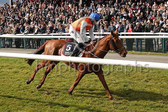 01st Poormans Hill and J W Kennedy ( 5 , orange ) Trainer - G Elliott , Owner - Vincent Caldwell  Mrs Kathleen Caldwell