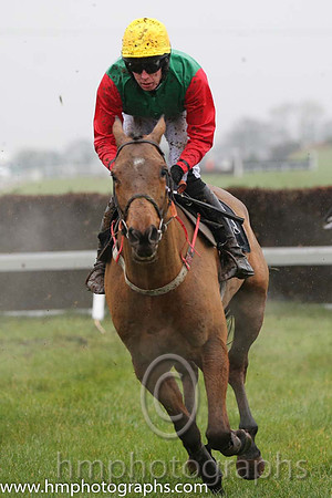 12 Hix Fix and Mr S Clements - F - 12th (3 ,green, red sleeves ) Trainer - George stewart