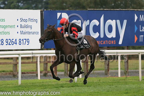 01st Ocean Jewel (4 , black ) Jockey: W J Lee , Trainer: W McCreery