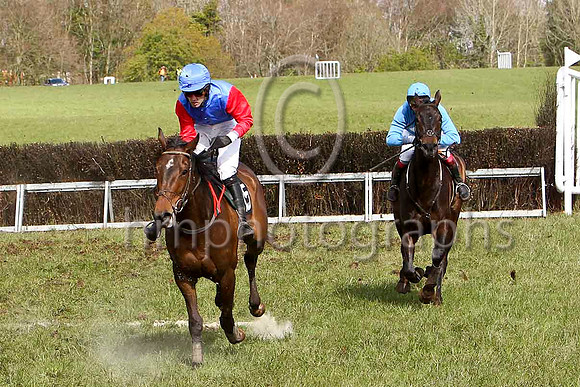 Lord Hercules (15 royal blue red sleeves) & C McCartan  - 6th &  Anvil Gift (9 blue white diamond) & C Cully - PU- FT8E2397-e