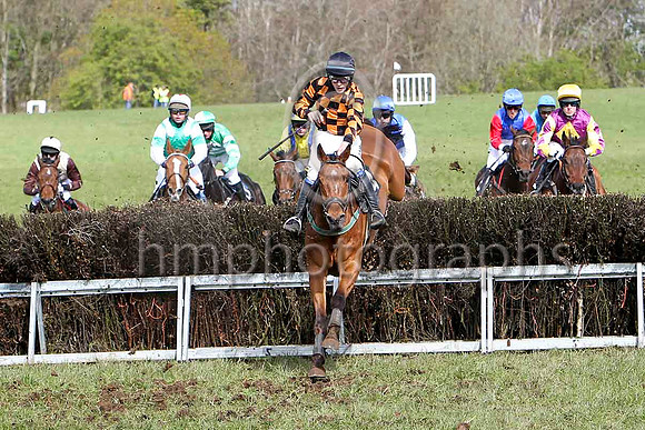 Red Admirable (4 amber & black check) & B G Crawford - 4thFT8E2388-e