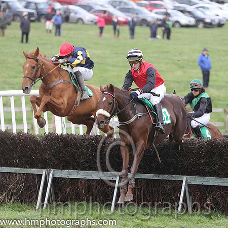 06 Mrs Pauly and M D Kelly - PU - 06th (10 ,red, black sleeves ) Trainer - Thomas McGeough