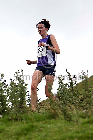 Gillian Wasson , 1st Woman, 28th overall in 37.44 - Springwell - FT8E3367-e