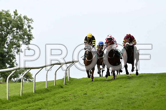 Melon Delta 3rd, Jockey J L Cullen , Tilabay 4th, Jockey S E Butler , Auenschutze 2nd, Jockey B J Geraghty & Final Day winner, Jockey P Carberry- CU2D0807-e