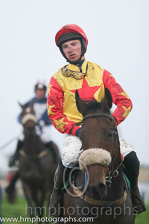 09 Owens Pride and Mr T Donworth - - 09th (5 ,Yellow, red star ) Trainer - Michael G Cleary