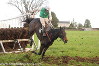 2014/11/22nd - Race 6 Mid-Antrim Hunt Steepechases at Moneymore, Toomebridge