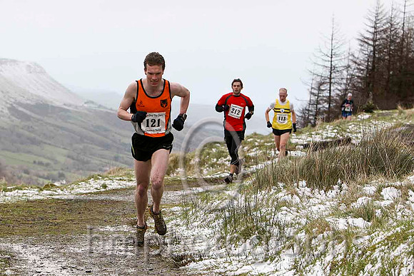 Paul Woodman - Orangegrove AC - 25th in 39.07  - FT8E8102-e