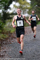 5 Matthew Hewitt (77 ) East Coast AC 00:38:15