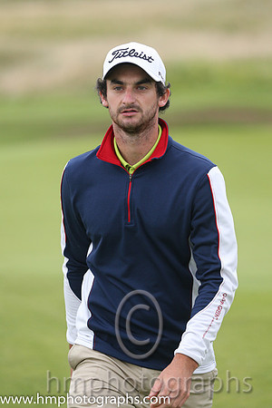 Chris Selfridge Moyola Golf Club - winner of the 2014 North of Ireland Championship at Royal Portrush -AA1V1070
